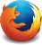 Mozilla Firefox Logo